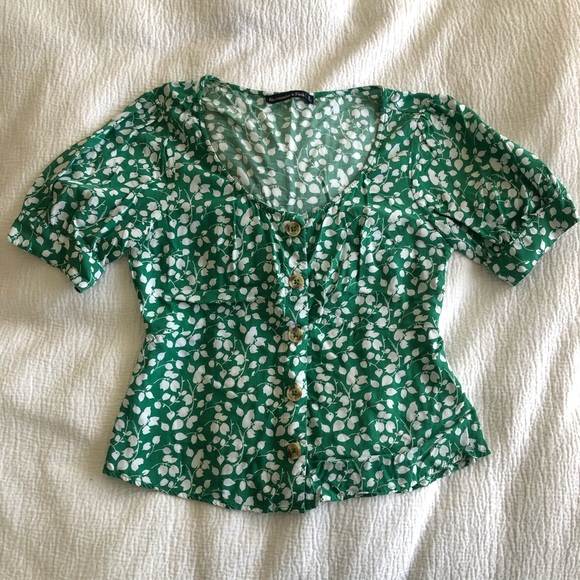 Floral top - Picture 2 of 5